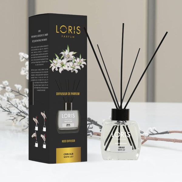 Odorizant Camera Parfum - Crin Alb - 120 ml