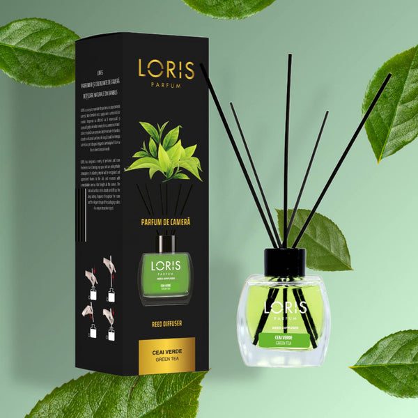 Odorizant Camera Parfum - Ceai Verde - 120 ml